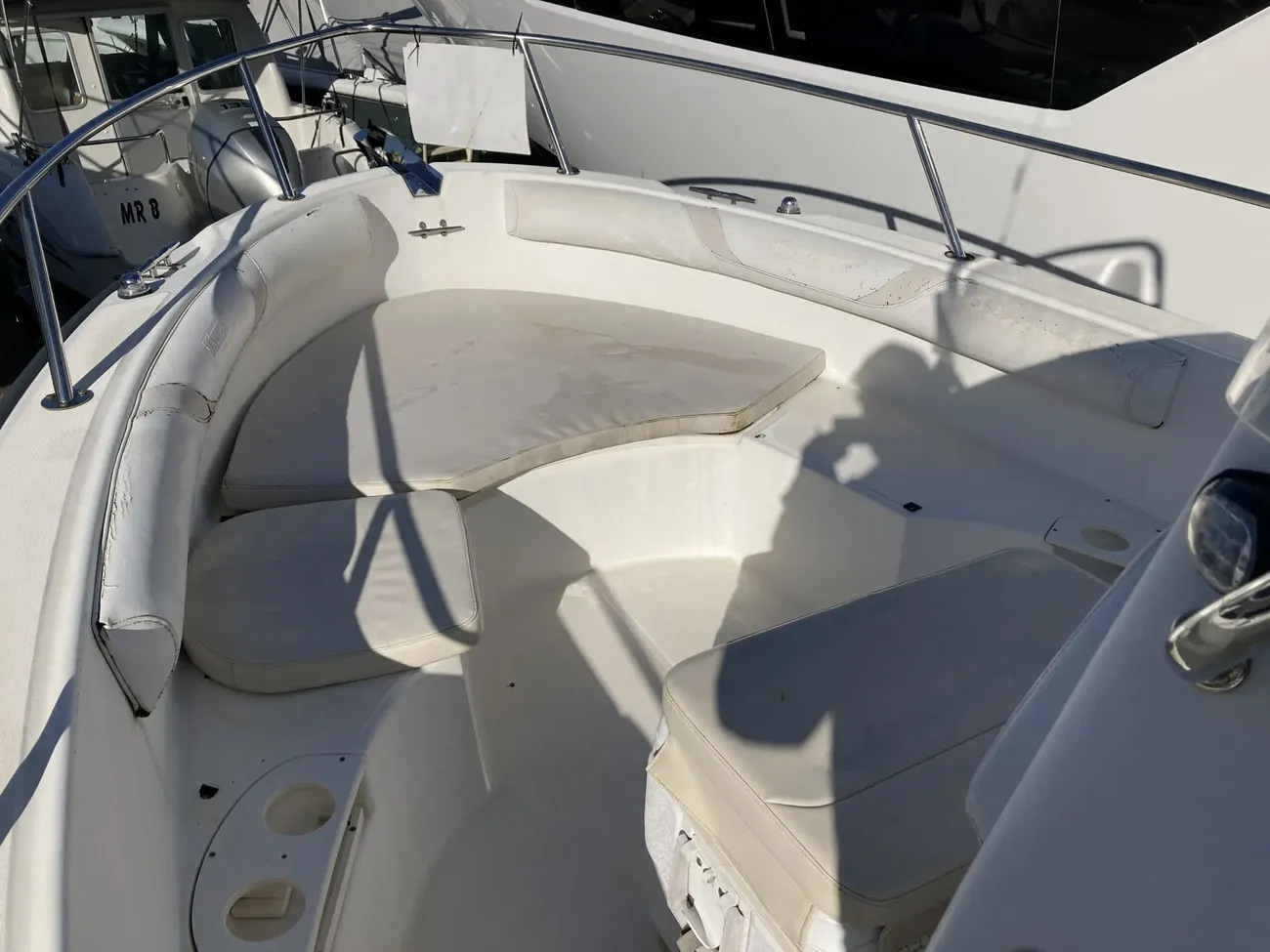 2003 Boston Whaler 210 Outrage en venta (photo 5)