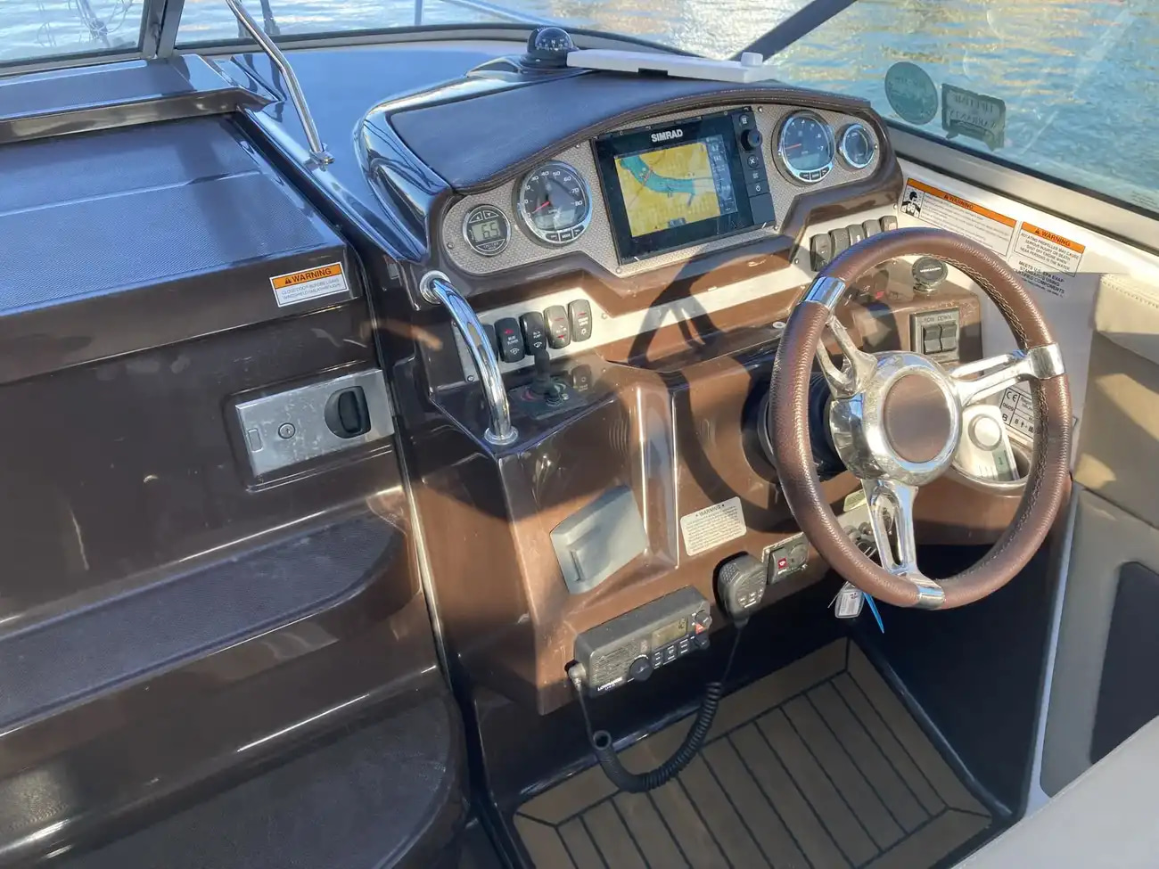 2014 Regal 280 Express à vendre (photo 5)