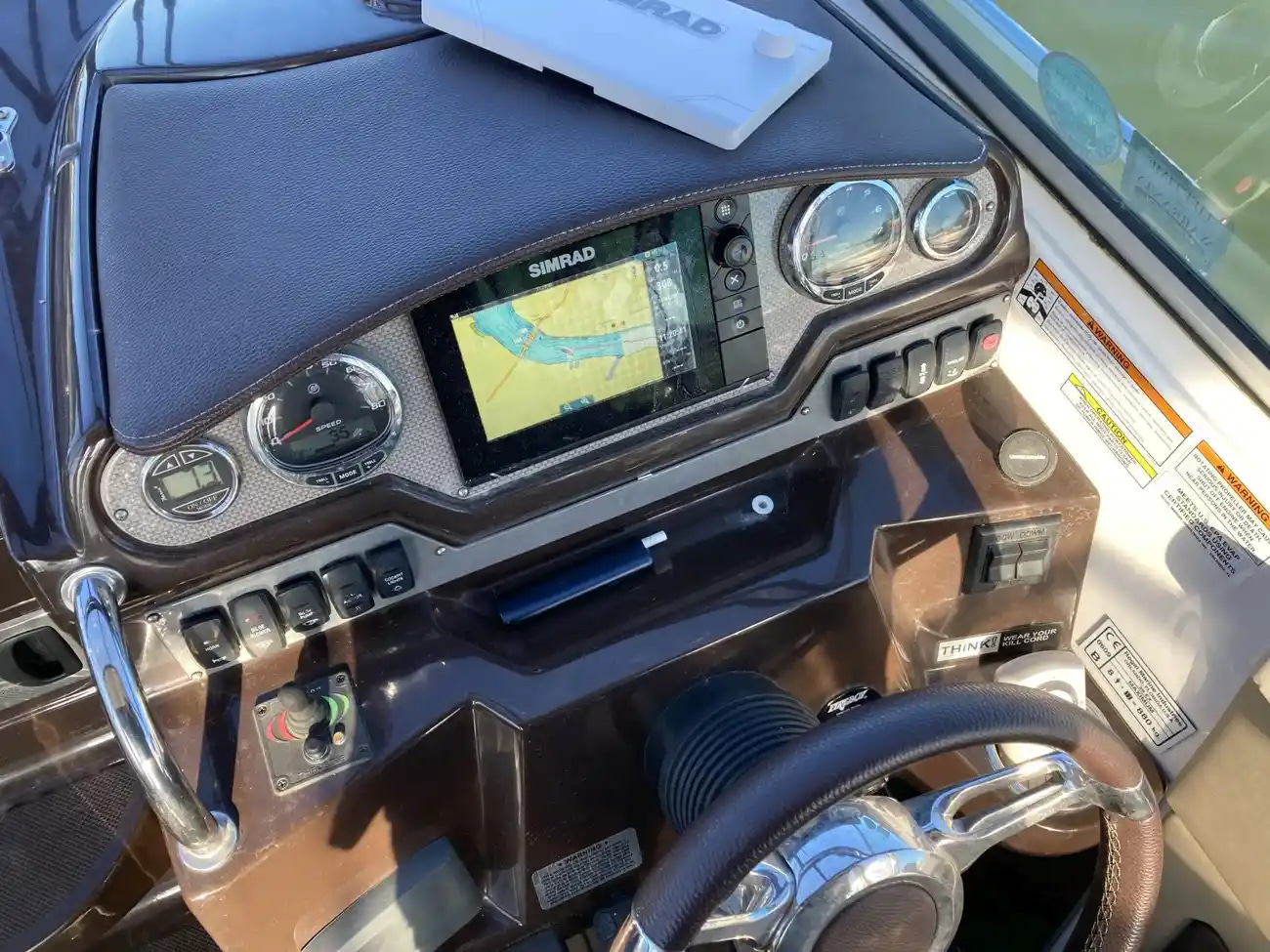 2014 Regal 280 Express à vendre (photo 12)