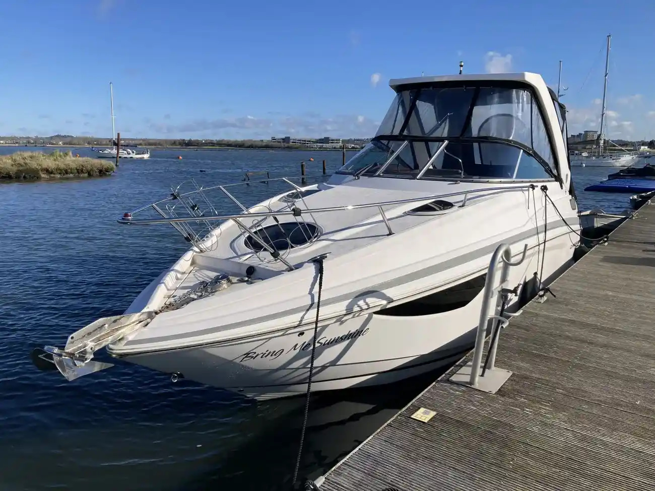 2014 Regal 280 Express à vendre (photo 33)