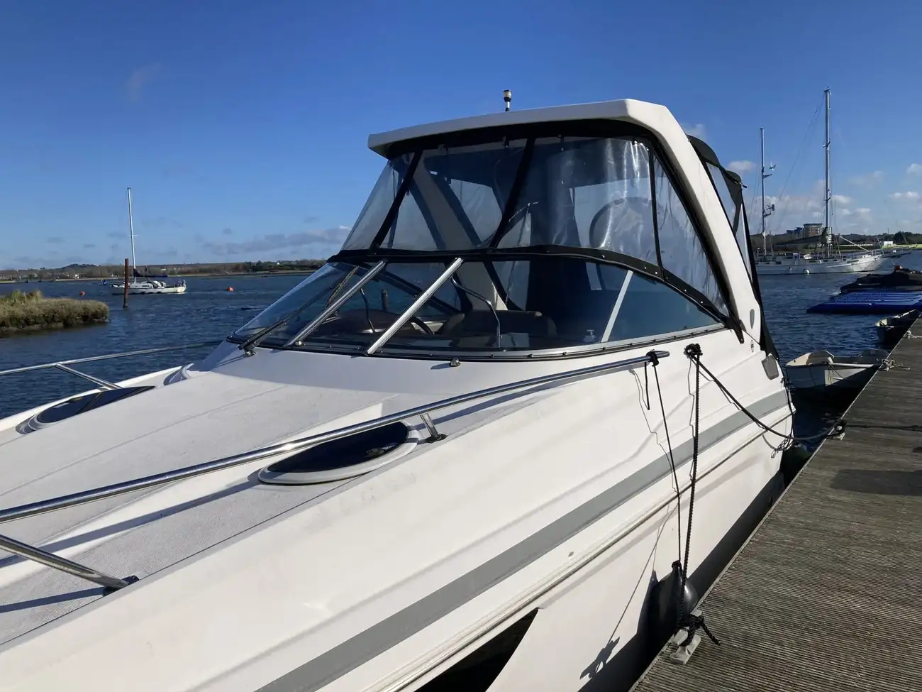 2014 Regal 280 Express à vendre (photo 36)