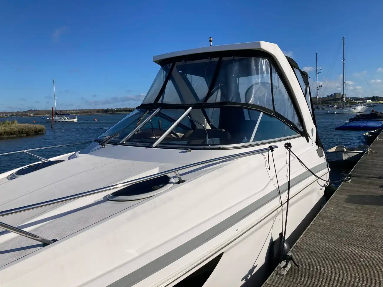 2014 Regal 280 Express à vendre (photo 41)