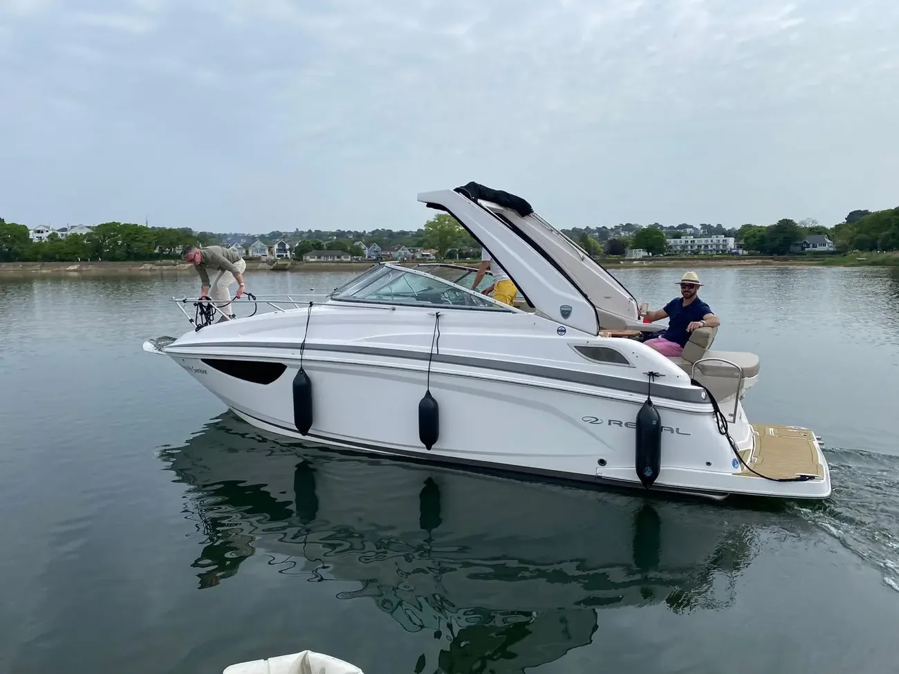 2014 Regal 280 Express à vendre (photo 43)
