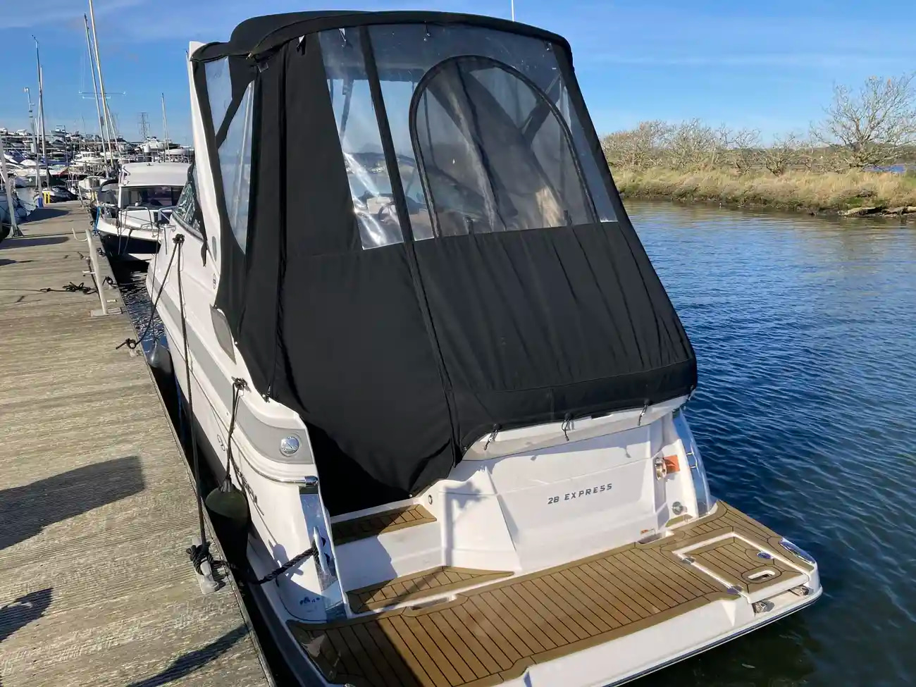 2014 Regal 280 Express à vendre (photo 42)