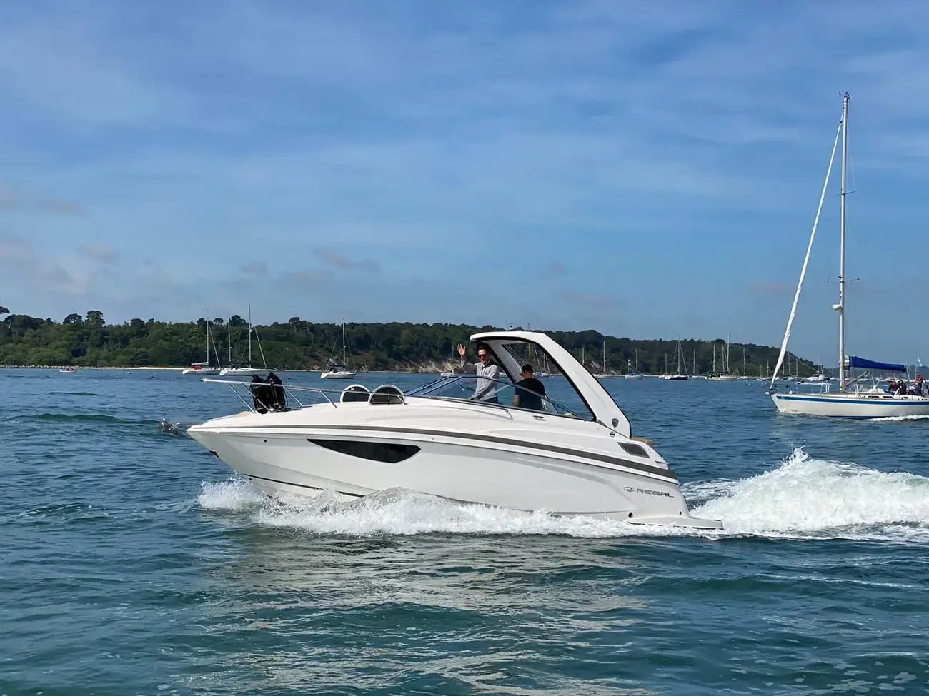 2014 Regal 280 Express à vendre (photo 44)