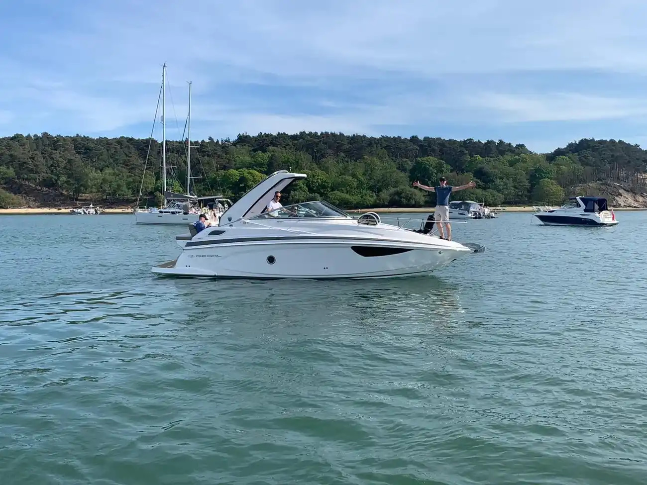 2014 Regal 280 Express à vendre (photo 46)