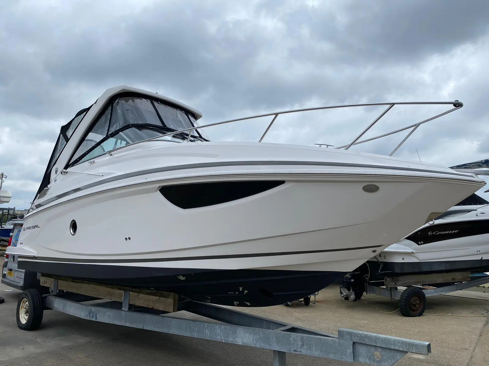 2014 Regal 280 Express à vendre (photo 49)