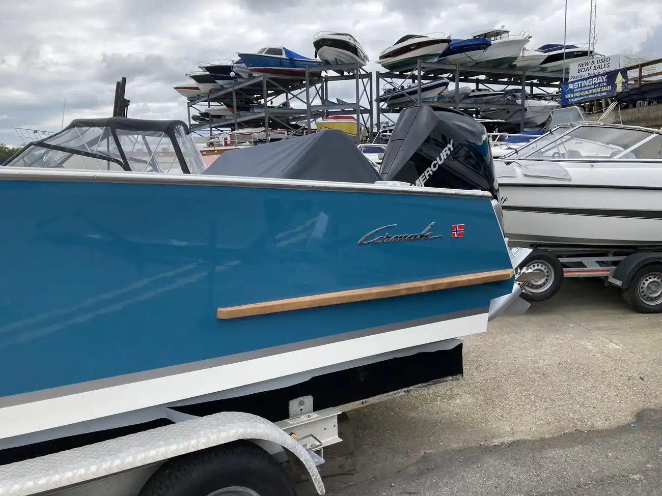 2022 Cormate U23 Pro XS en venta (photo 31)