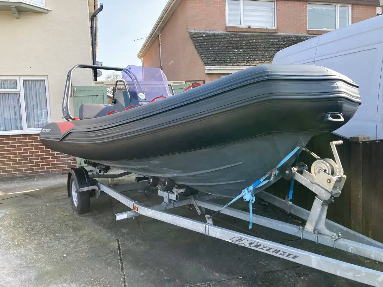 2022 Aquaspirit Ribs 530 na sprzedaż (photo 1)