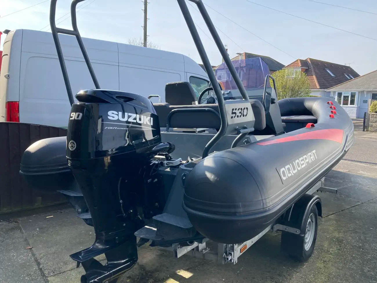 2022 Aquaspirit Ribs 530 na sprzedaż (photo 2)