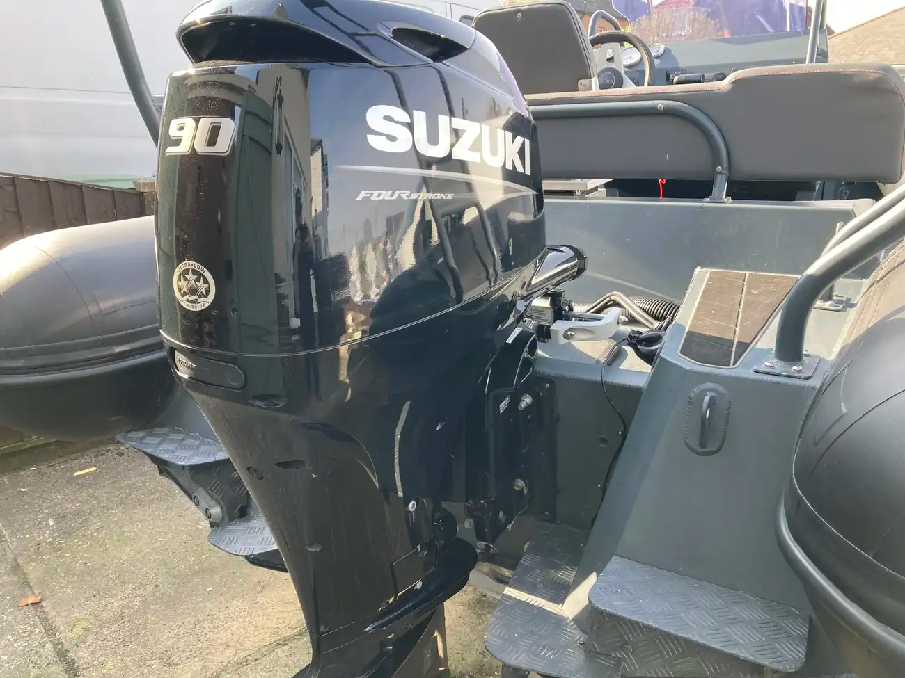 2022 Aquaspirit Ribs 530 na sprzedaż (photo 3)