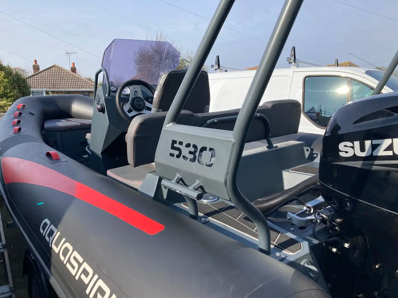 2022 Aquaspirit Ribs 530 na sprzedaż (photo 6)