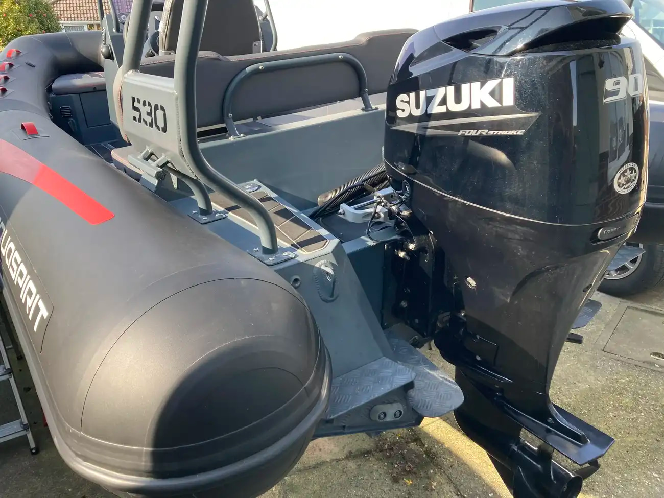 2022 Aquaspirit Ribs 530 na sprzedaż (photo 7)