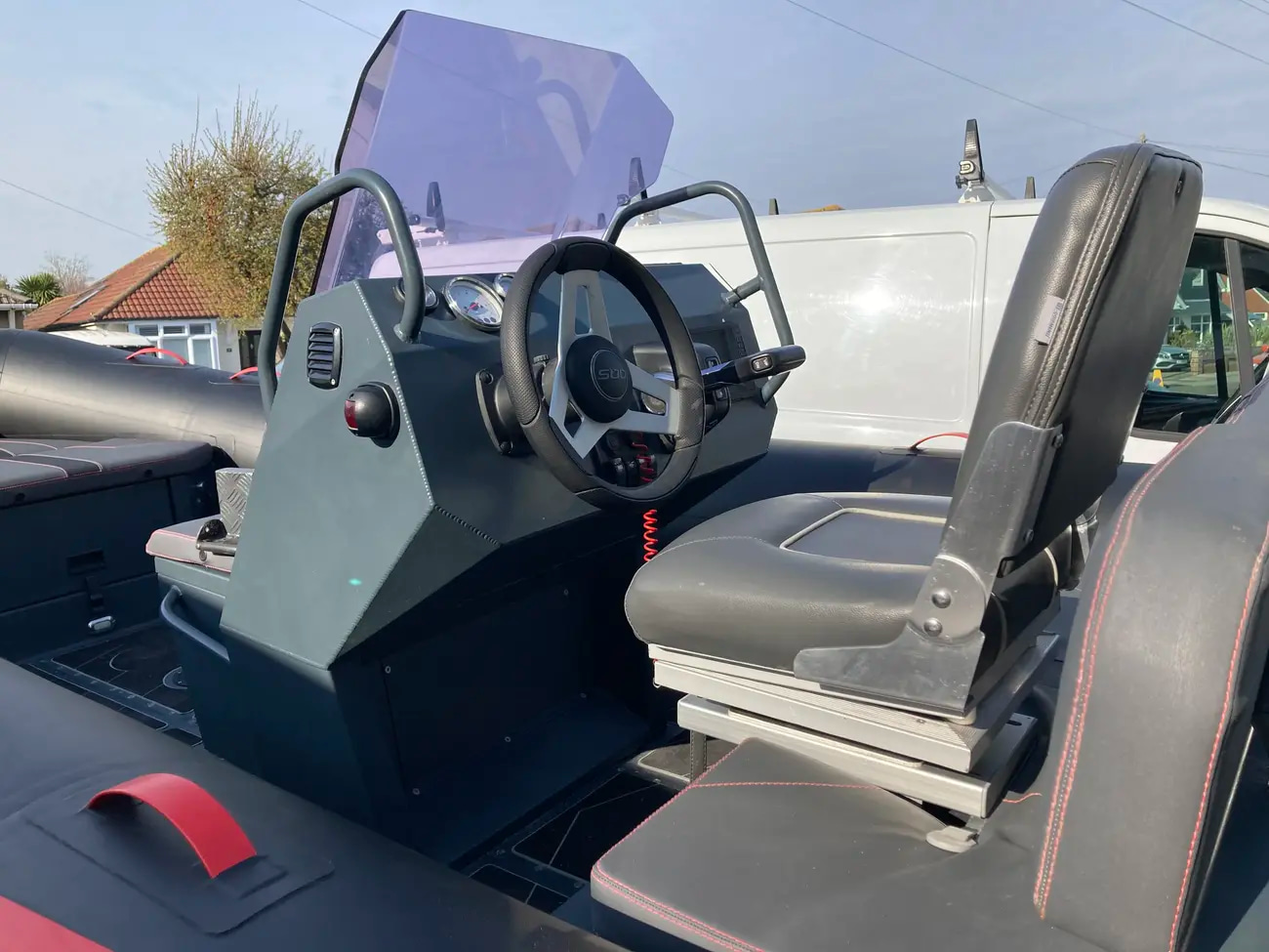 2022 Aquaspirit Ribs 530 na sprzedaż (photo 8)