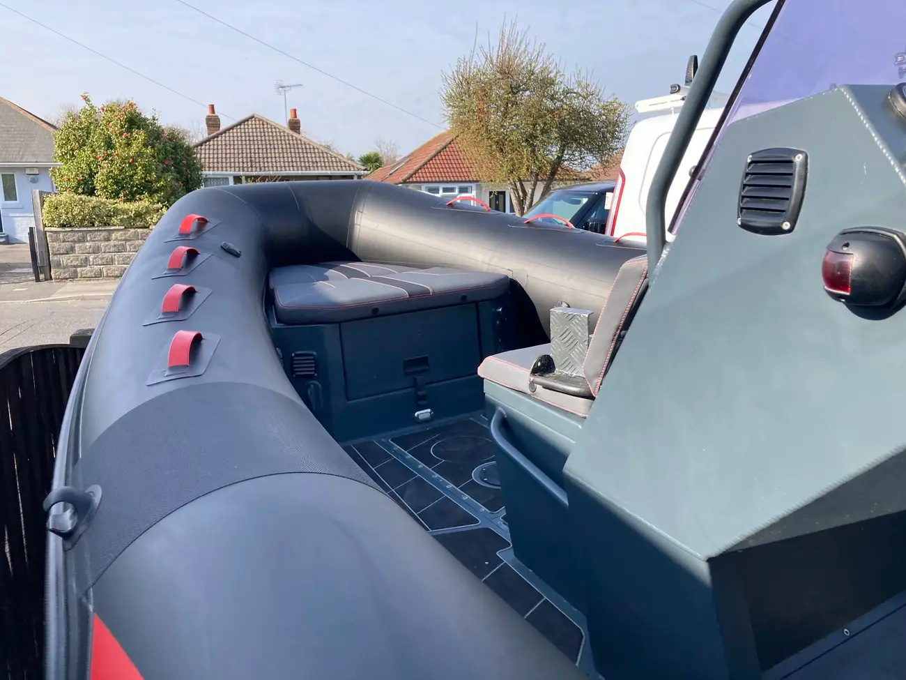 2022 Aquaspirit Ribs 530 na sprzedaż (photo 9)