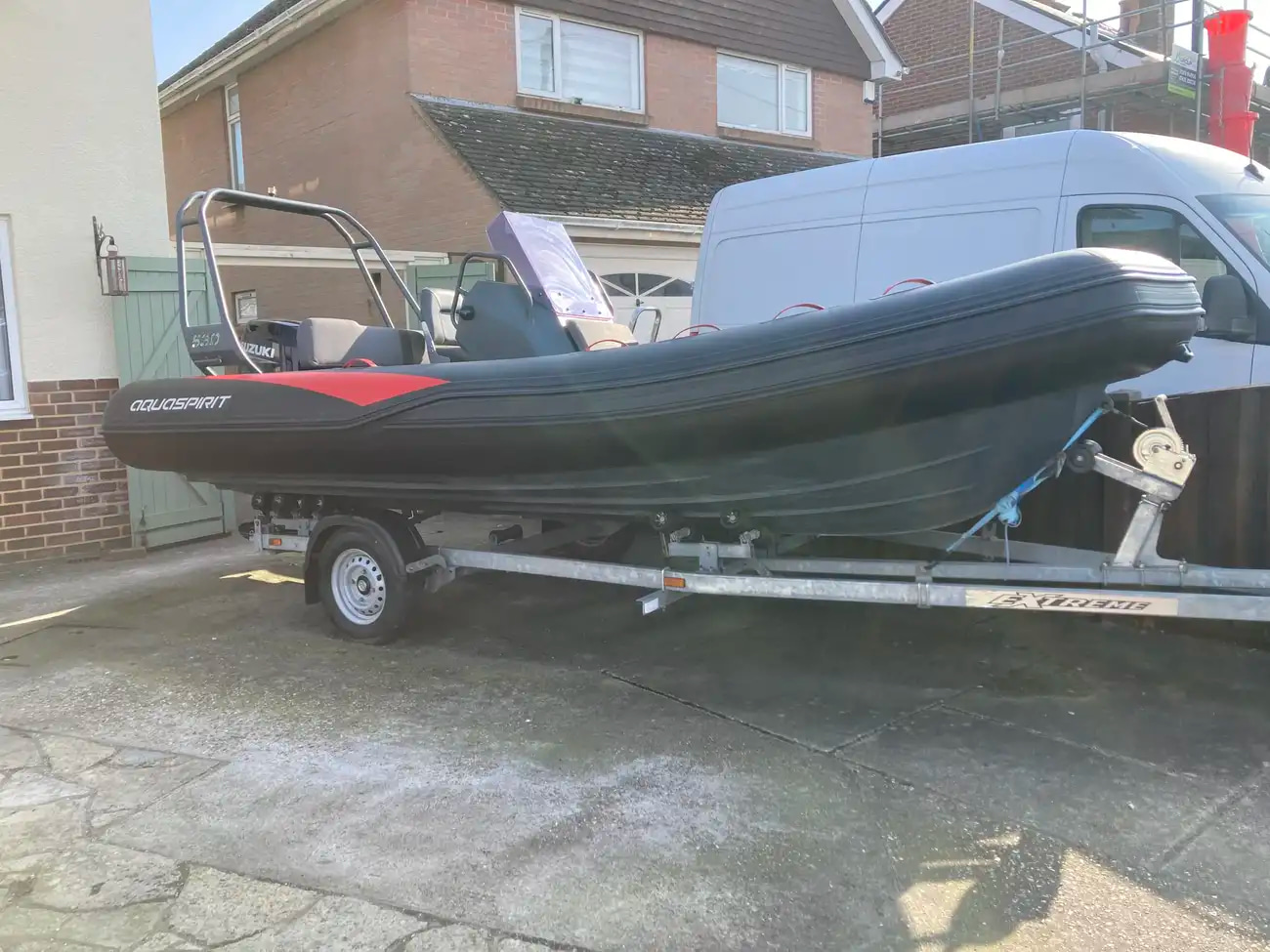 2022 Aquaspirit Ribs 530 na sprzedaż (photo 13)