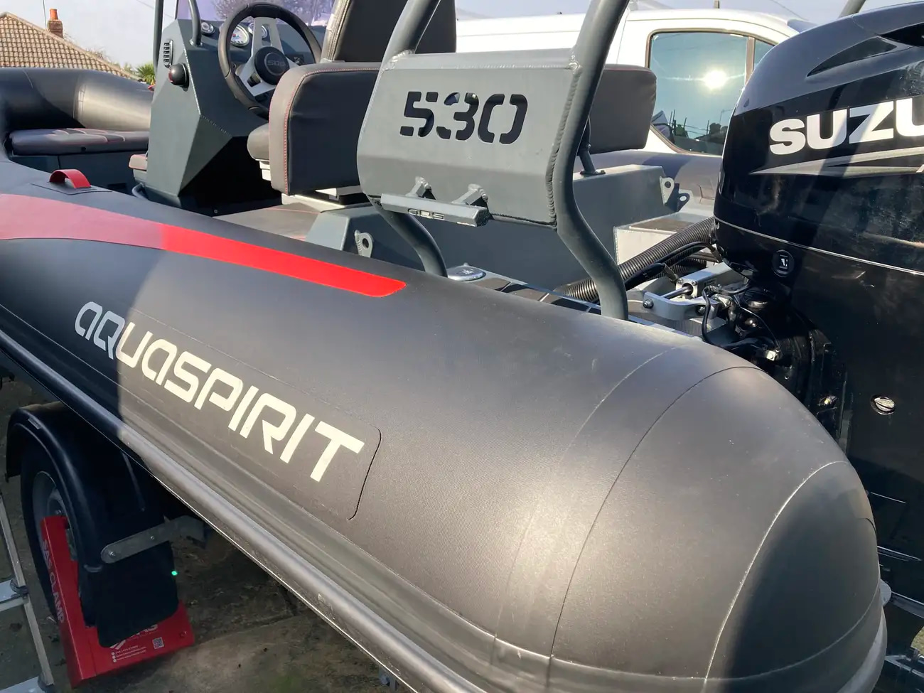 2022 Aquaspirit Ribs 530 na sprzedaż (photo 14)