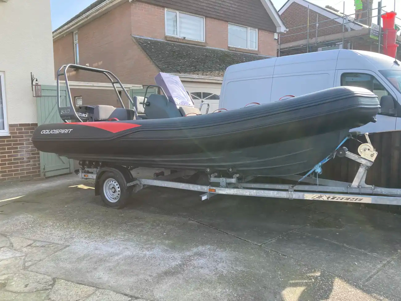2022 Aquaspirit Ribs 530 na sprzedaż (photo 16)