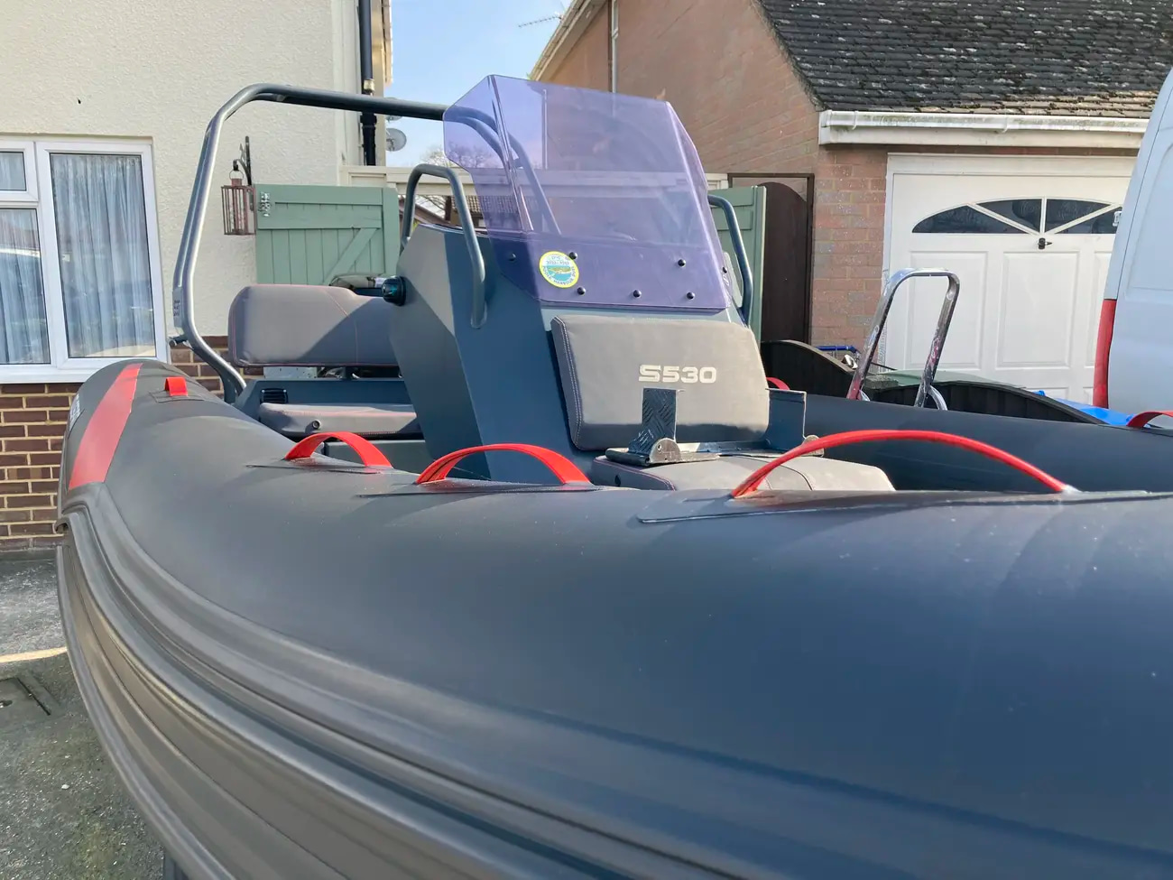 2022 Aquaspirit Ribs 530 na sprzedaż (photo 17)
