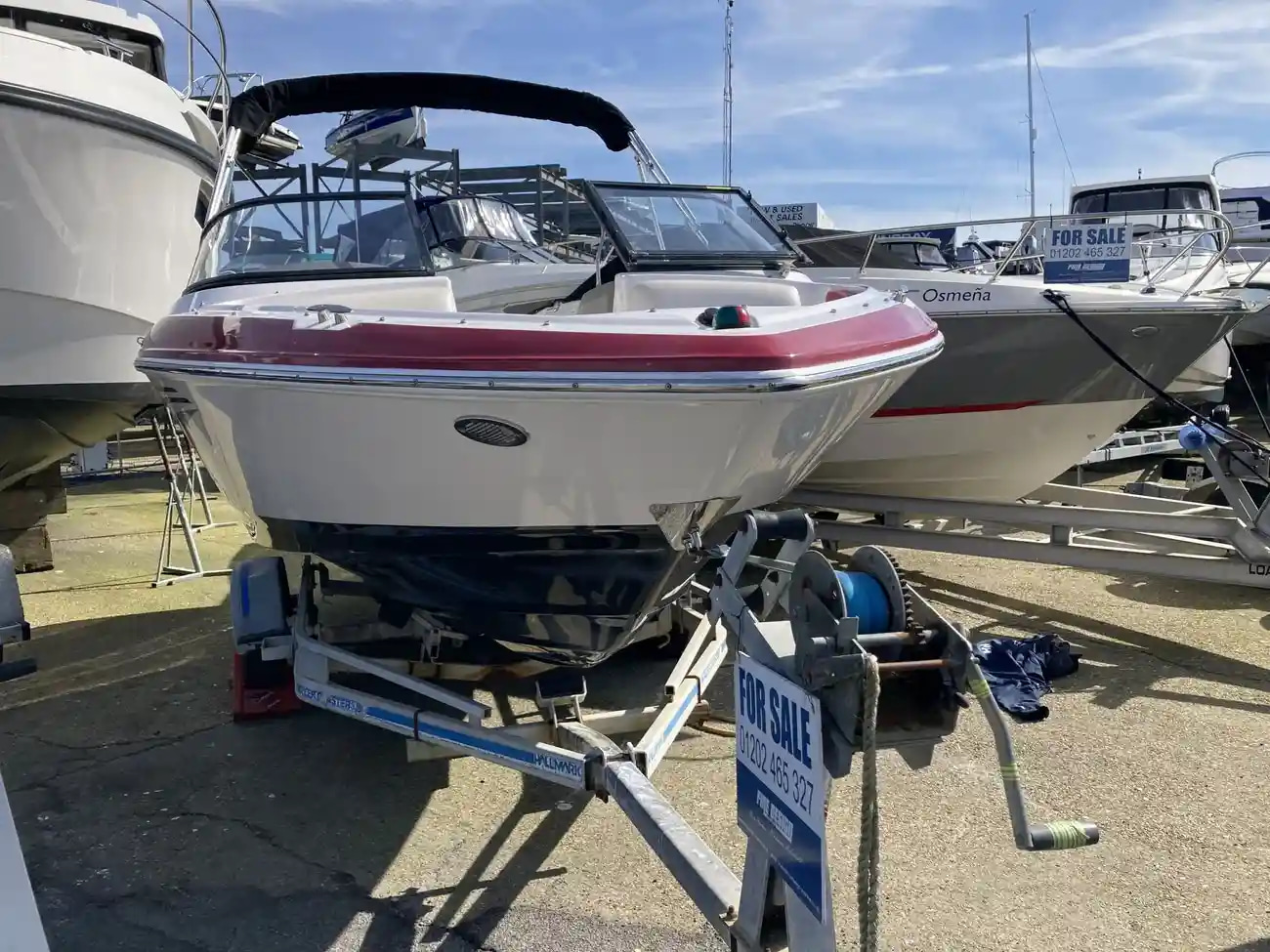 2015 Regal 1900 ESX en venta (photo 14)