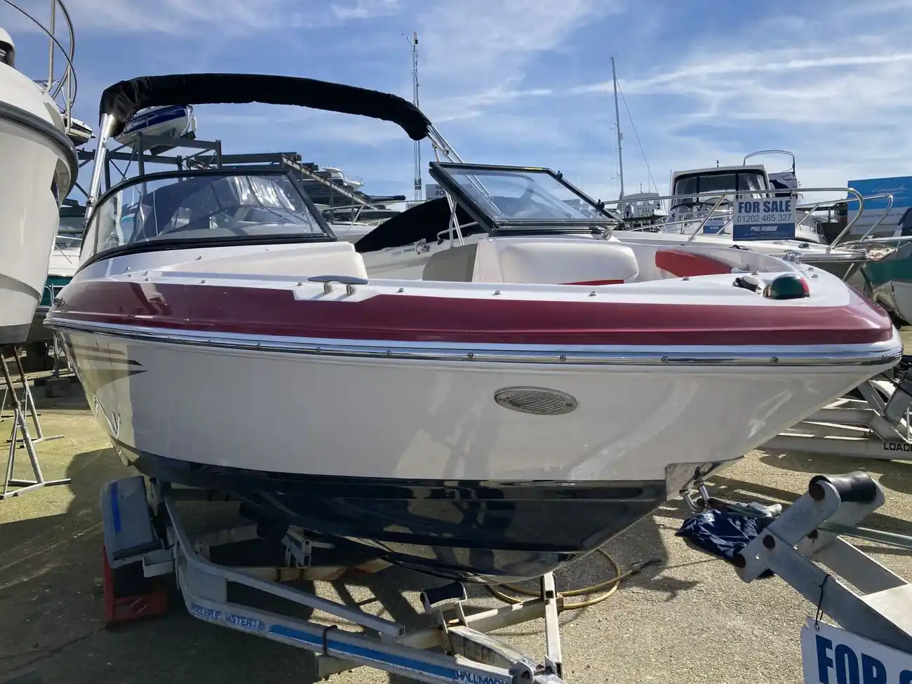 2015 Regal 1900 ESX en venta (photo 21)