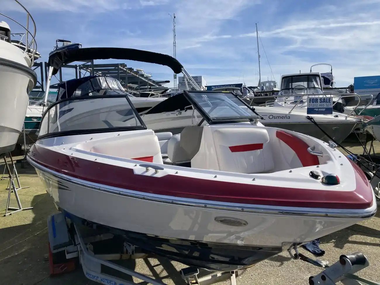 2015 Regal 1900 ESX en venta (photo 22)