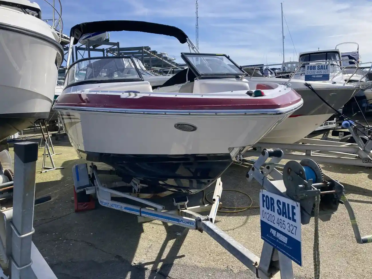 2015 Regal 1900 ESX en venta (photo 39)