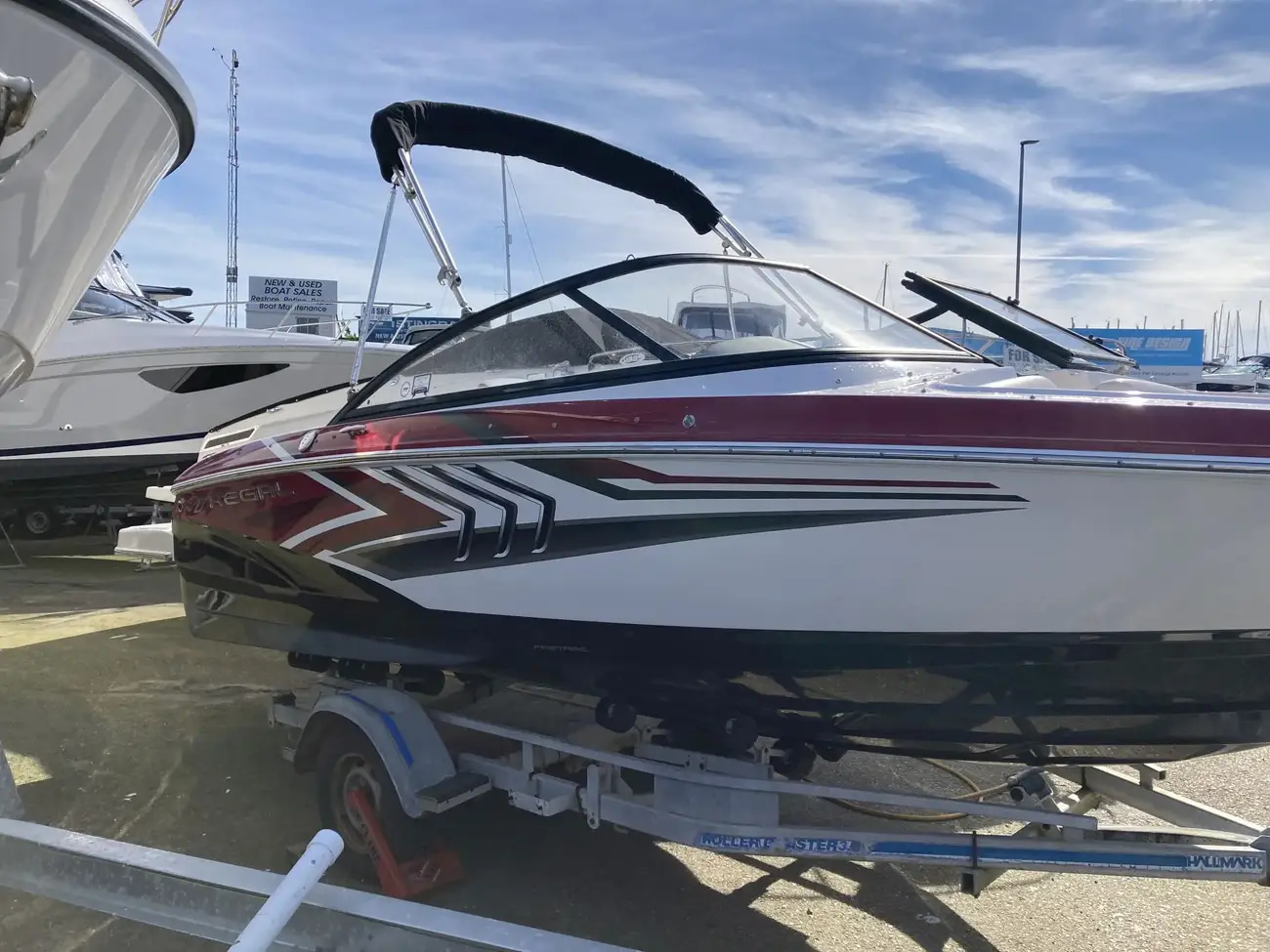 2015 Regal 1900 ESX en venta (photo 40)