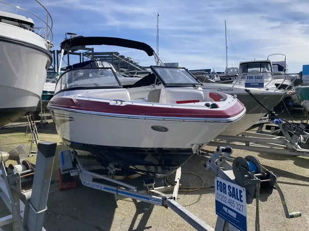 2015 Regal 1900 ESX en venta (photo 41)