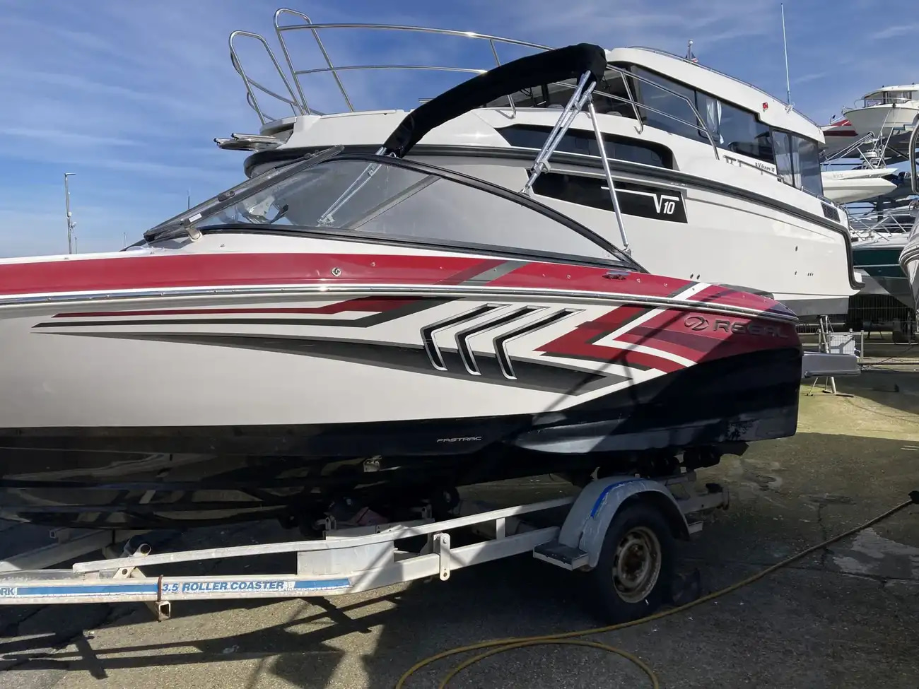 2015 Regal 1900 ESX en venta (photo 43)