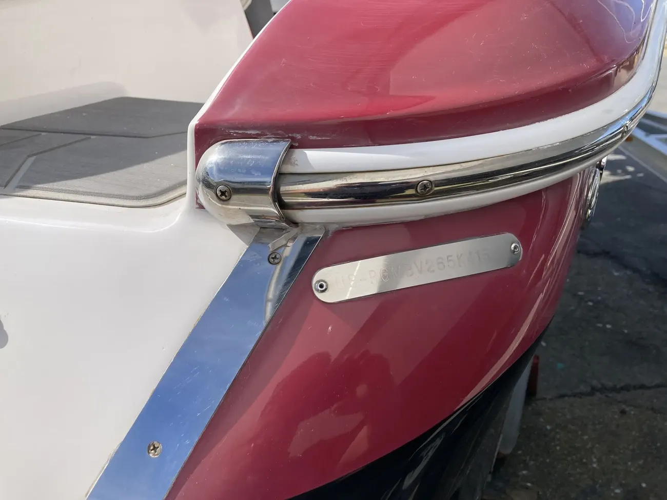 2015 Regal 1900 ESX en venta (photo 78)