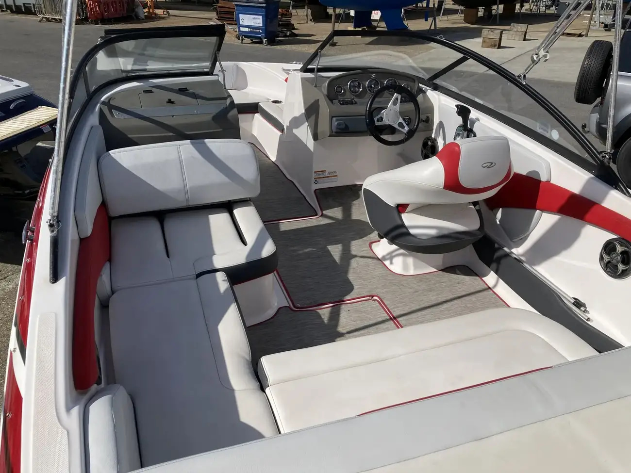 2015 Regal 1900 ESX en venta (photo 82)