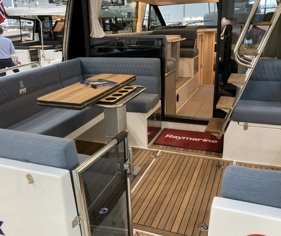 2026 Viknes S40 Flybridge zu verkaufen (photo 3)