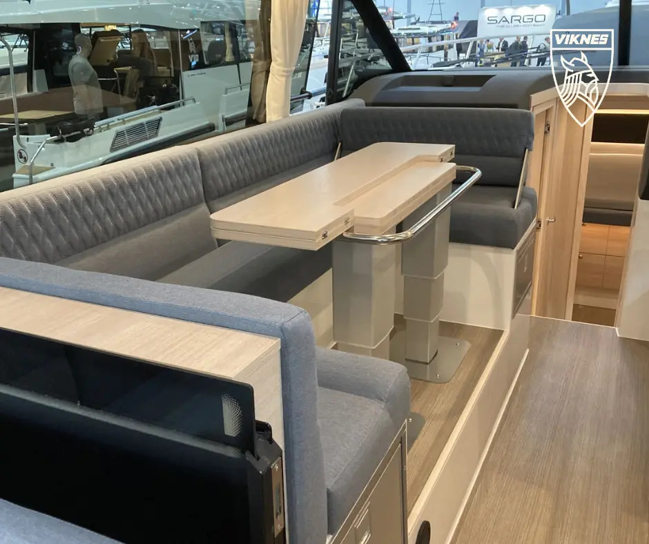 2026 Viknes S40 Flybridge zu verkaufen (photo 4)