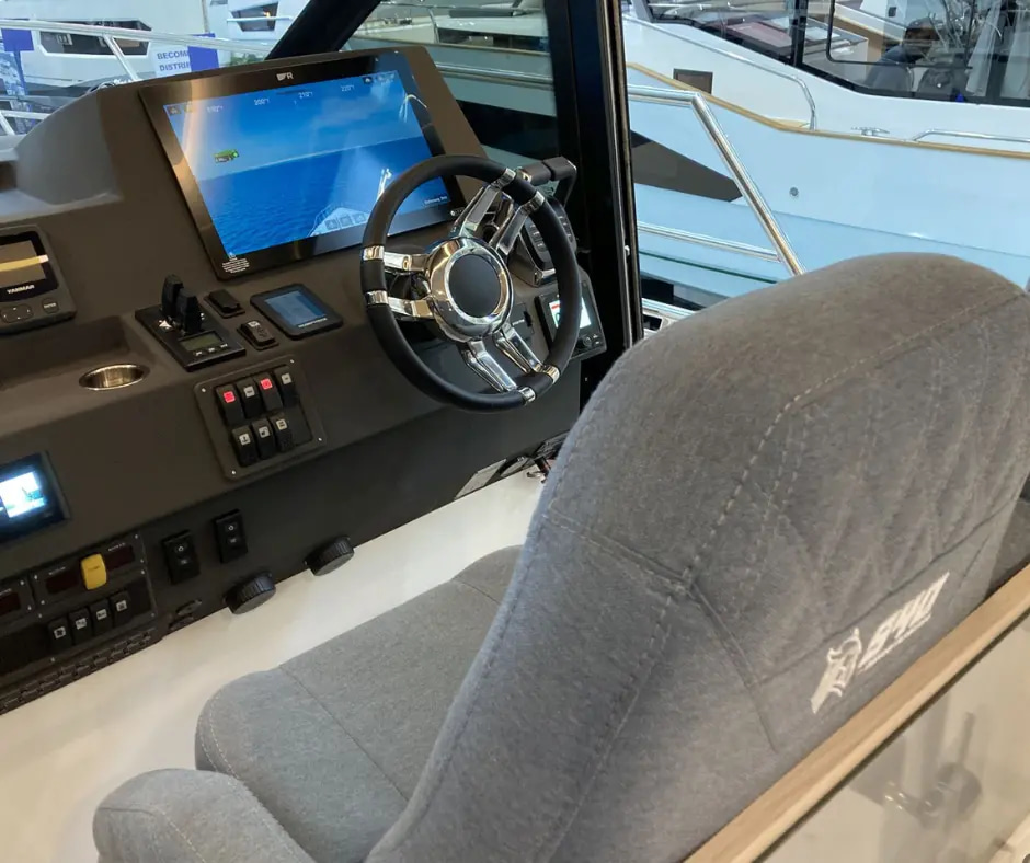 2026 Viknes S40 Flybridge zu verkaufen (photo 5)