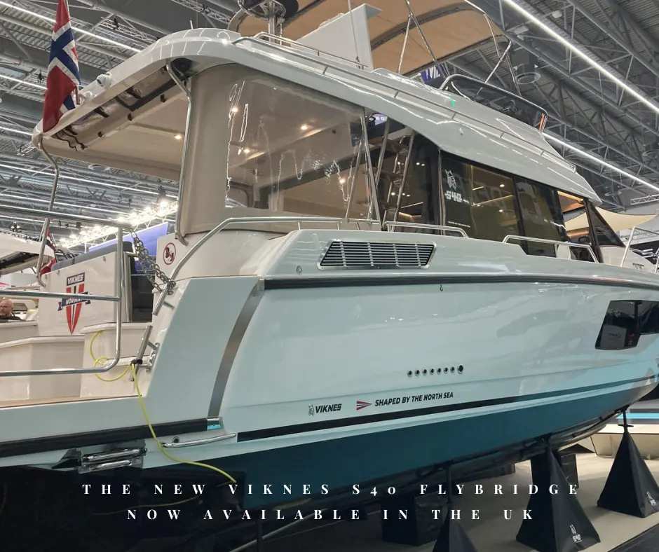 2026 Viknes S40 Flybridge zu verkaufen (photo 7)