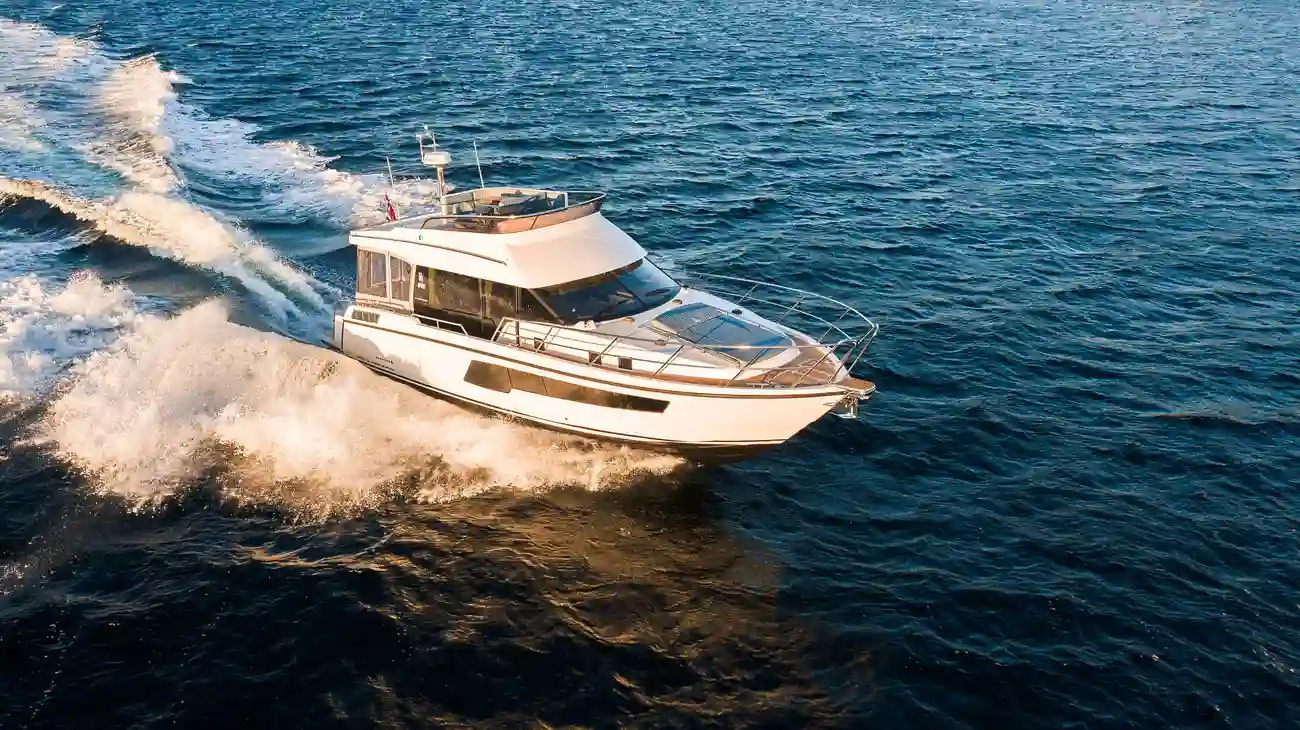 2026 Viknes S40 Flybridge zu verkaufen (photo 8)