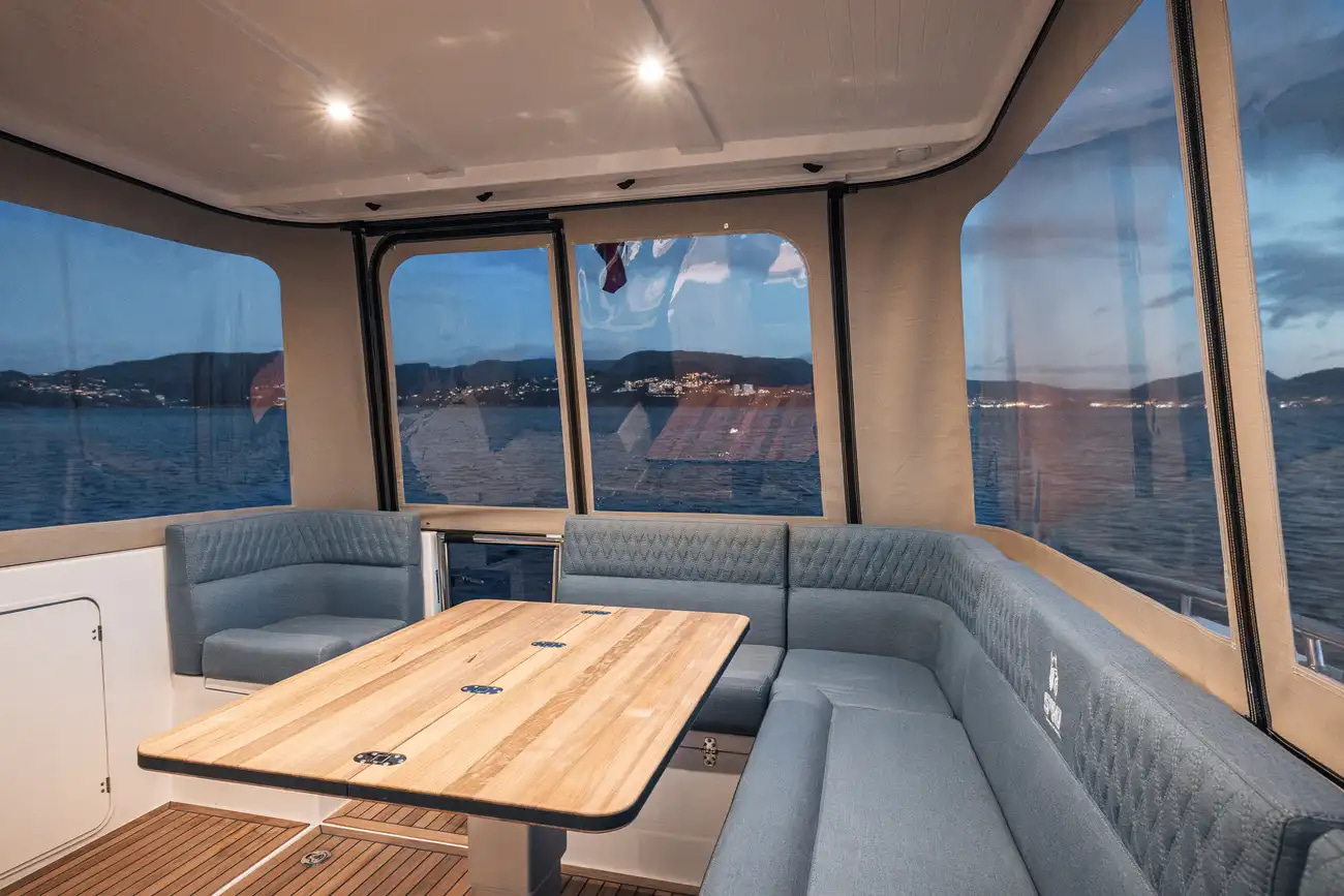 2026 Viknes S40 Flybridge zu verkaufen (photo 11)