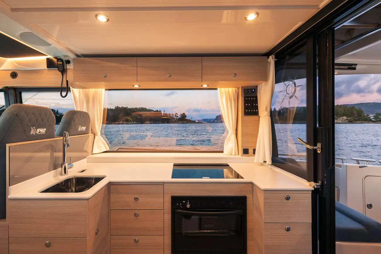 2026 Viknes S40 Flybridge zu verkaufen (photo 12)