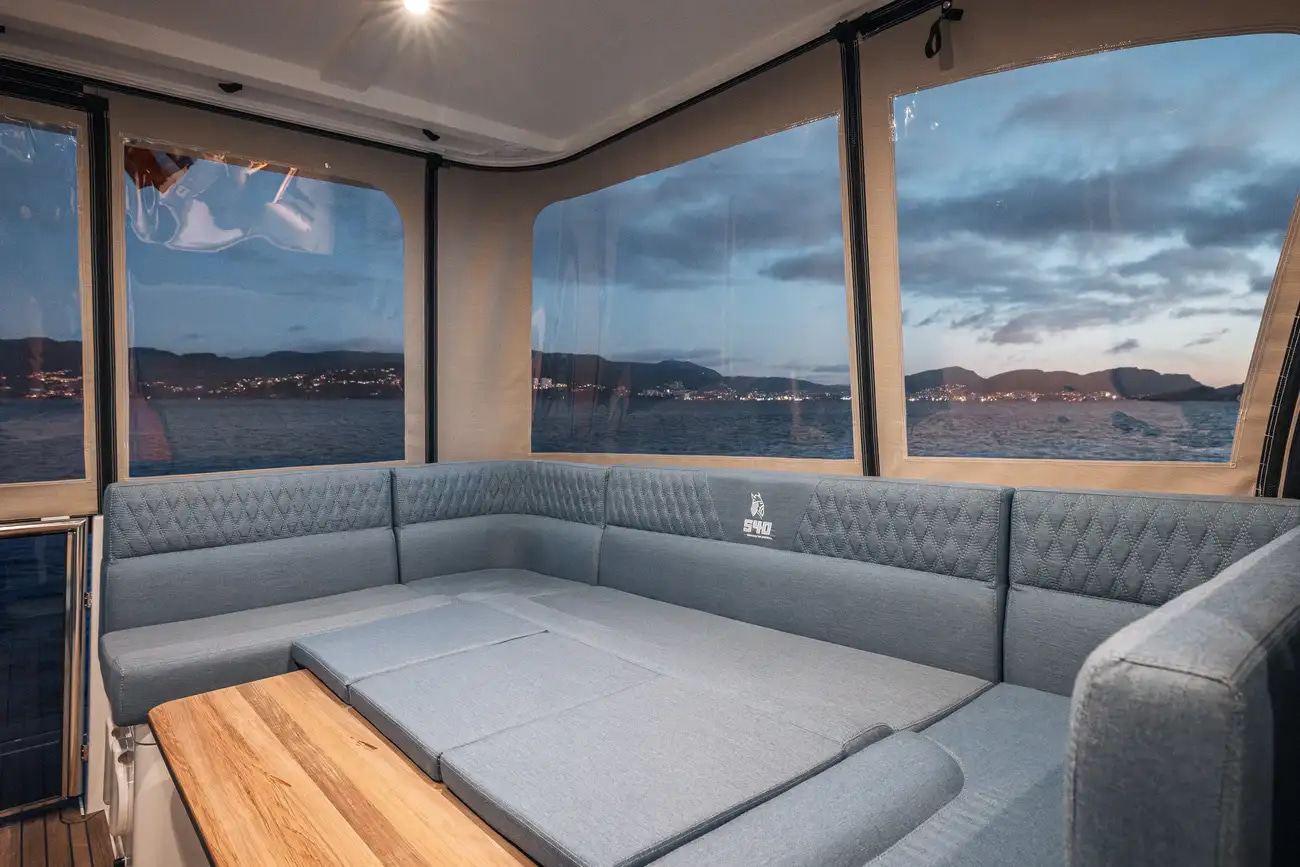 2026 Viknes S40 Flybridge zu verkaufen (photo 13)