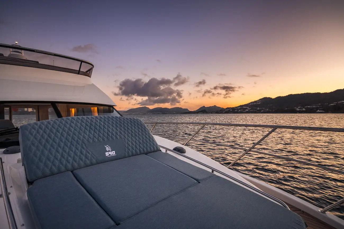2026 Viknes S40 Flybridge zu verkaufen (photo 14)