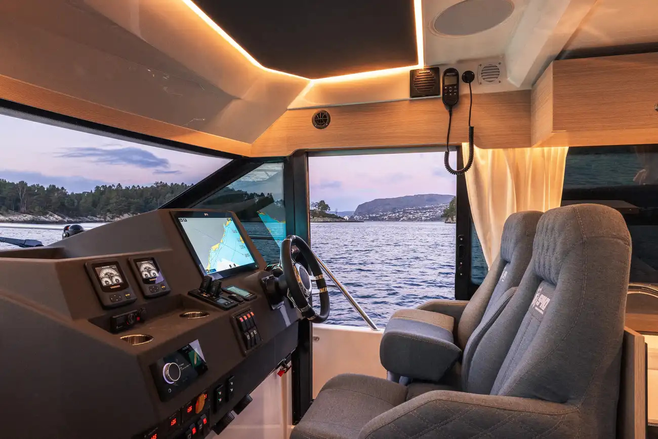 2026 Viknes S40 Flybridge zu verkaufen (photo 15)