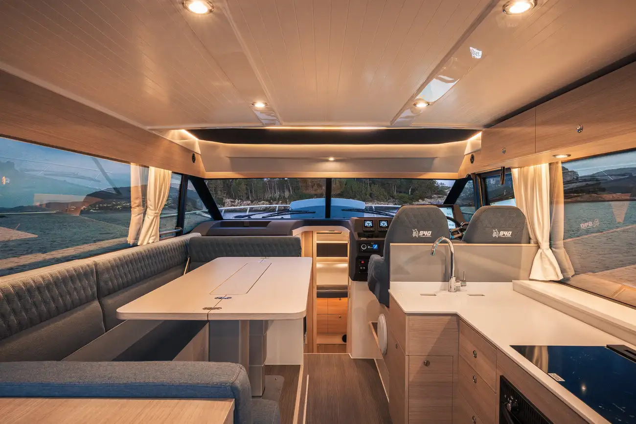 2026 Viknes S40 Flybridge zu verkaufen (photo 17)