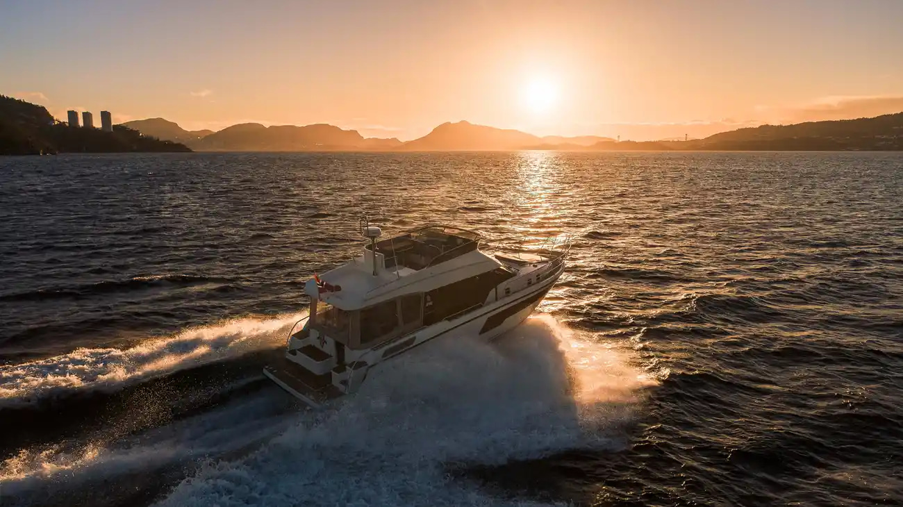 2026 Viknes S40 Flybridge zu verkaufen (photo 18)