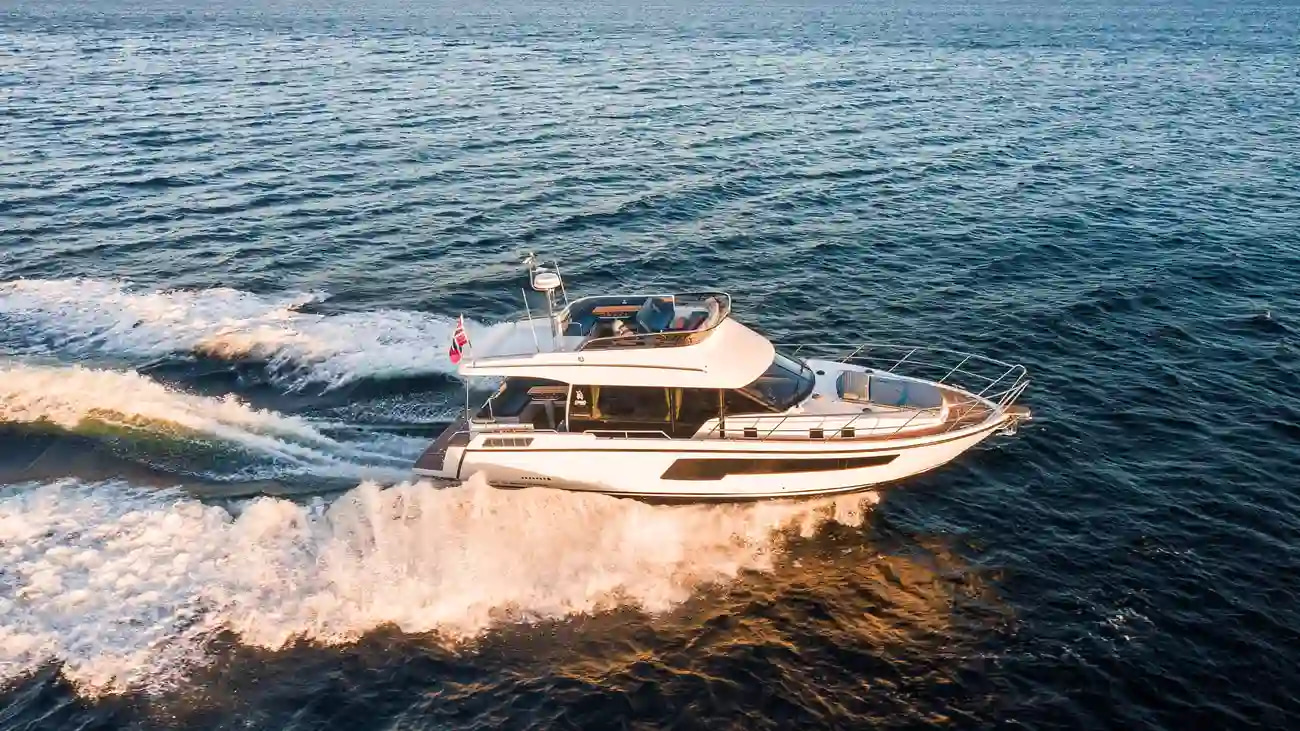 2026 Viknes S40 Flybridge zu verkaufen (photo 20)