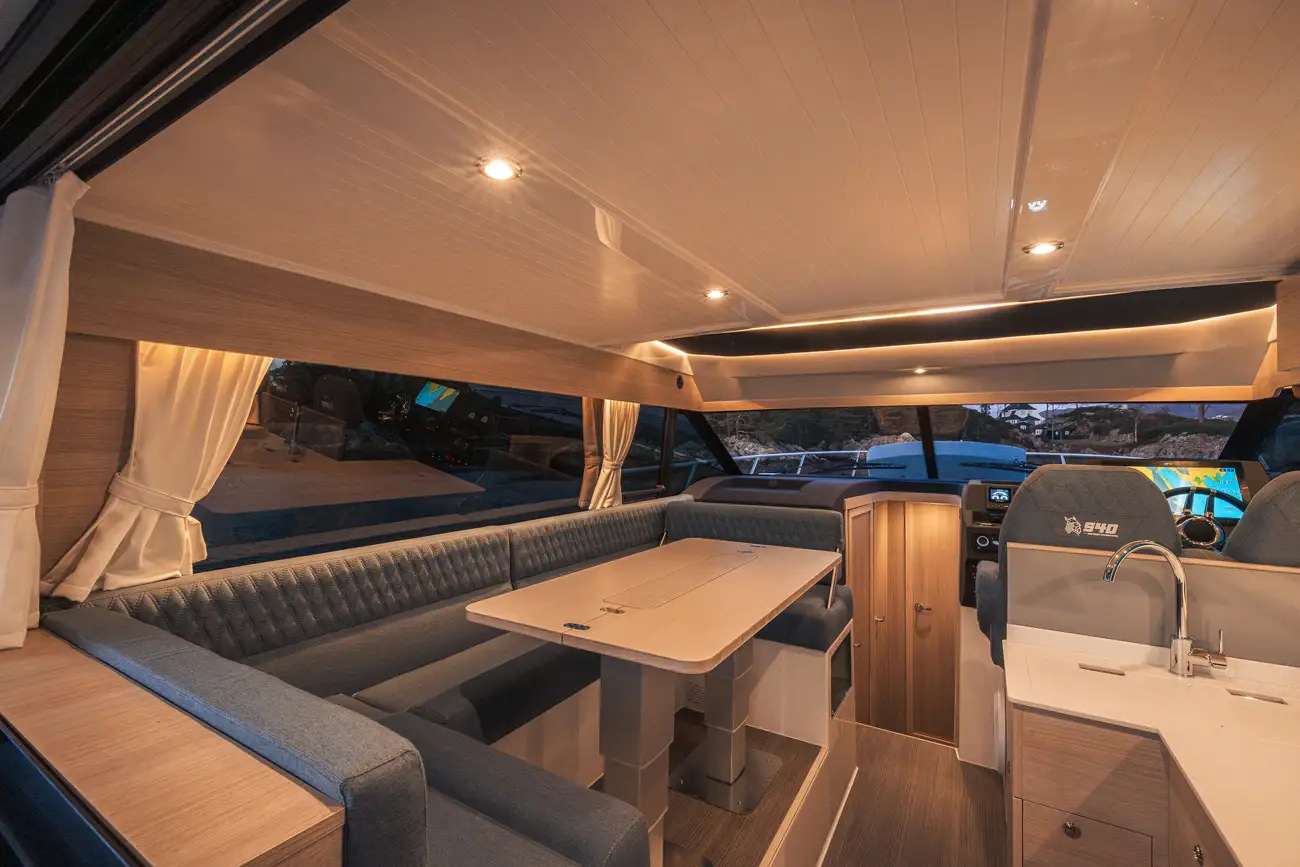 2026 Viknes S40 Flybridge zu verkaufen (photo 19)