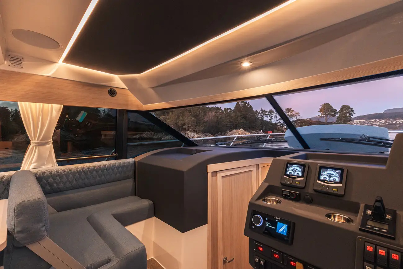 2026 Viknes S40 Flybridge zu verkaufen (photo 21)