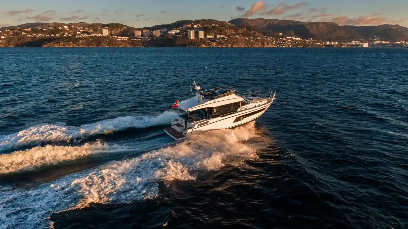 2026 Viknes S40 Flybridge zu verkaufen (photo 22)