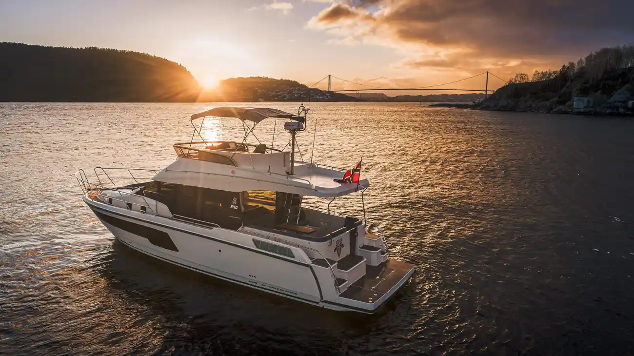 2026 Viknes S40 Flybridge zu verkaufen (photo 24)