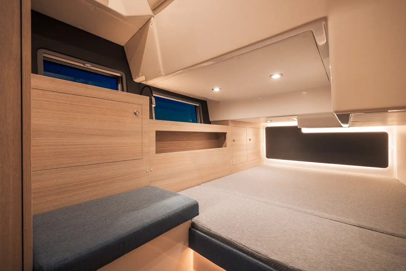2026 Viknes S40 Flybridge zu verkaufen (photo 23)
